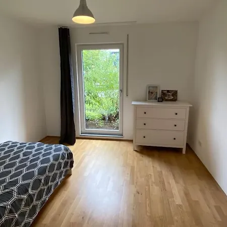 Zentrale 4 Zi Whg In * Nuremberg