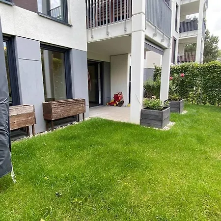 Zentrale 4 Zi Whg In