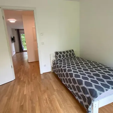 Apartment Zentrale 4 Zi Whg In