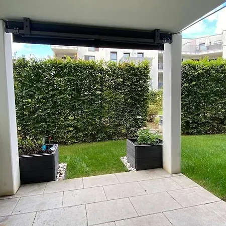 Apartment Zentrale 4 Zi Whg In Nuremberg