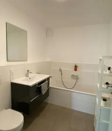 Zentrale 4 Zi Whg In Nuremberg