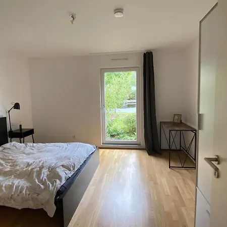 Zentrale 4 Zi Whg In